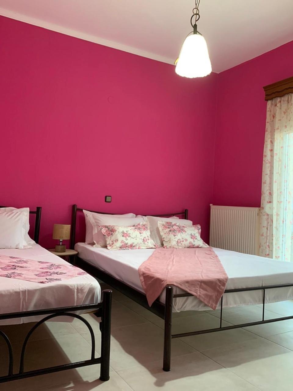 Apartament House Maria Elenι Skála Kallirákhis Zewnętrze zdjęcie