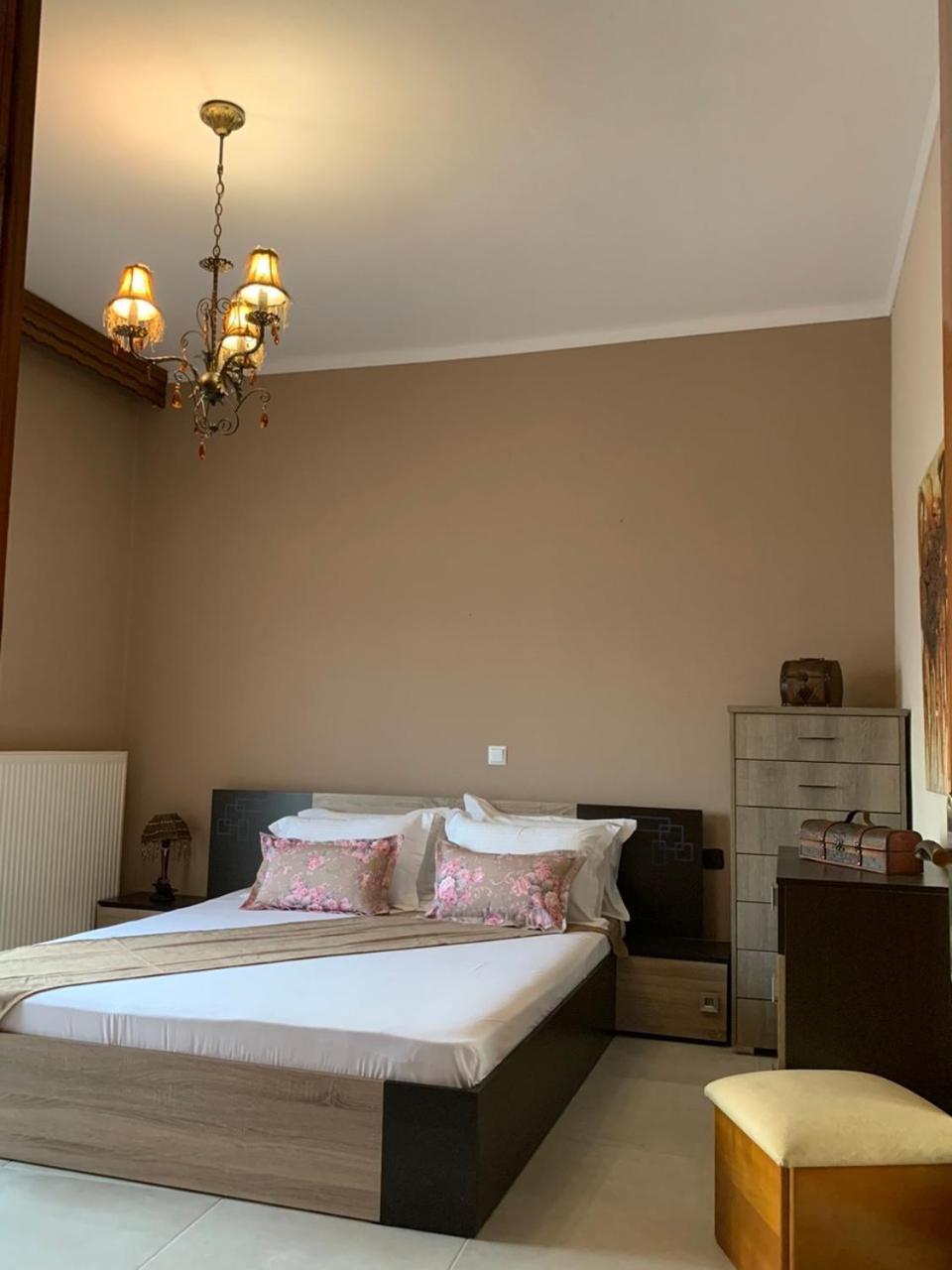 Apartament House Maria Elenι Skála Kallirákhis Zewnętrze zdjęcie