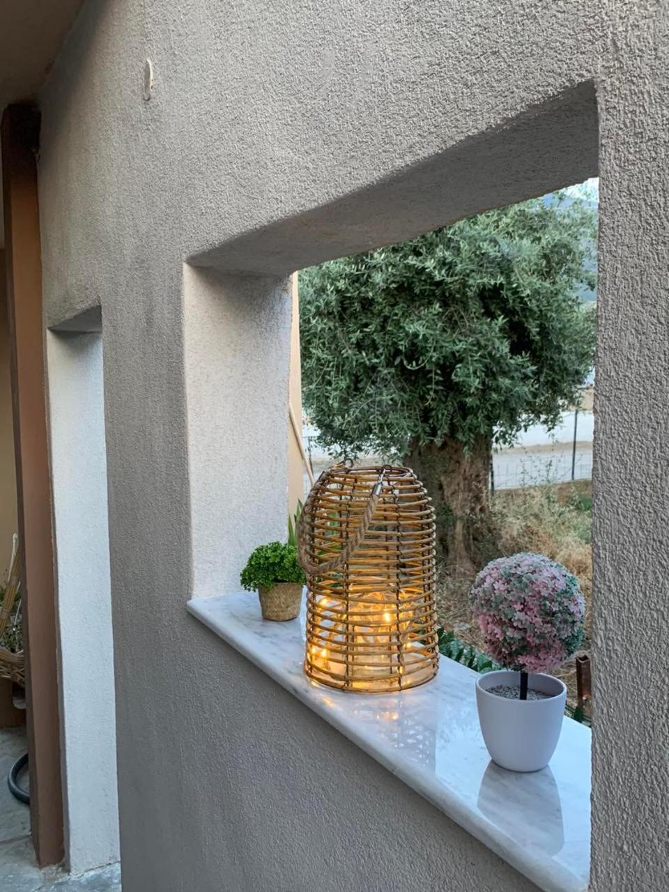Apartament House Maria Elenι Skála Kallirákhis Zewnętrze zdjęcie