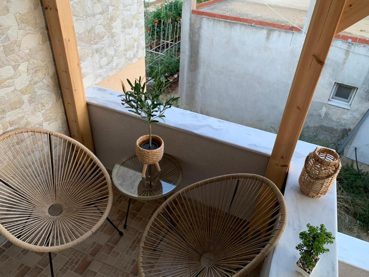 Apartament House Maria Elenι Skála Kallirákhis Zewnętrze zdjęcie