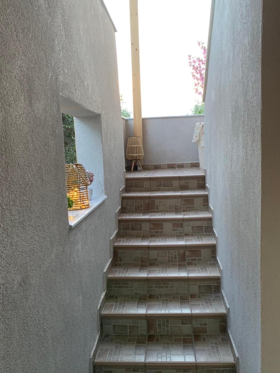 Apartament House Maria Elenι Skála Kallirákhis Zewnętrze zdjęcie