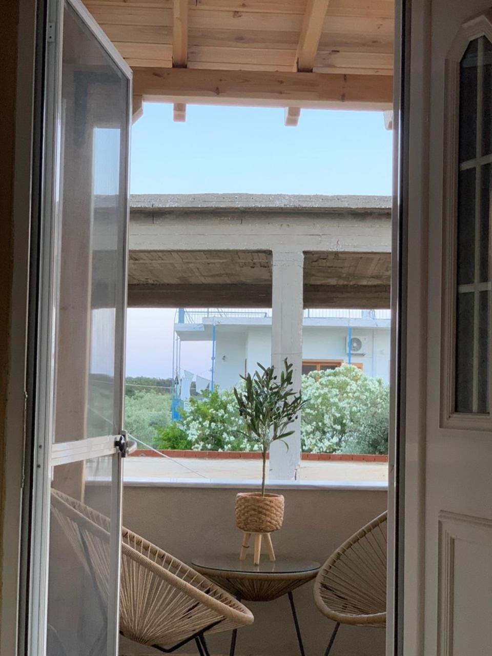 Apartament House Maria Elenι Skála Kallirákhis Zewnętrze zdjęcie