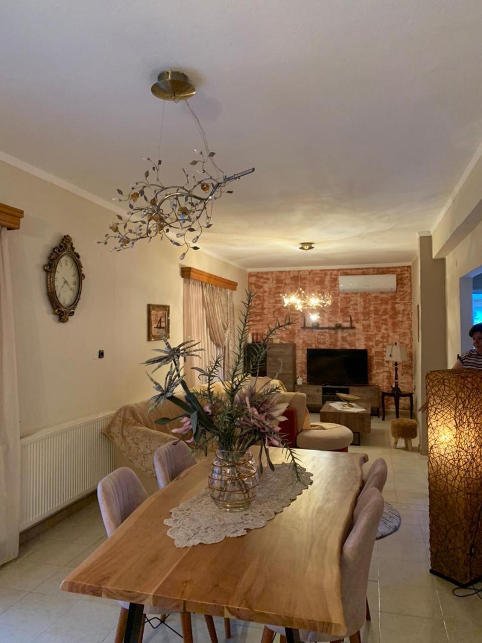 Apartament House Maria Elenι Skála Kallirákhis Zewnętrze zdjęcie