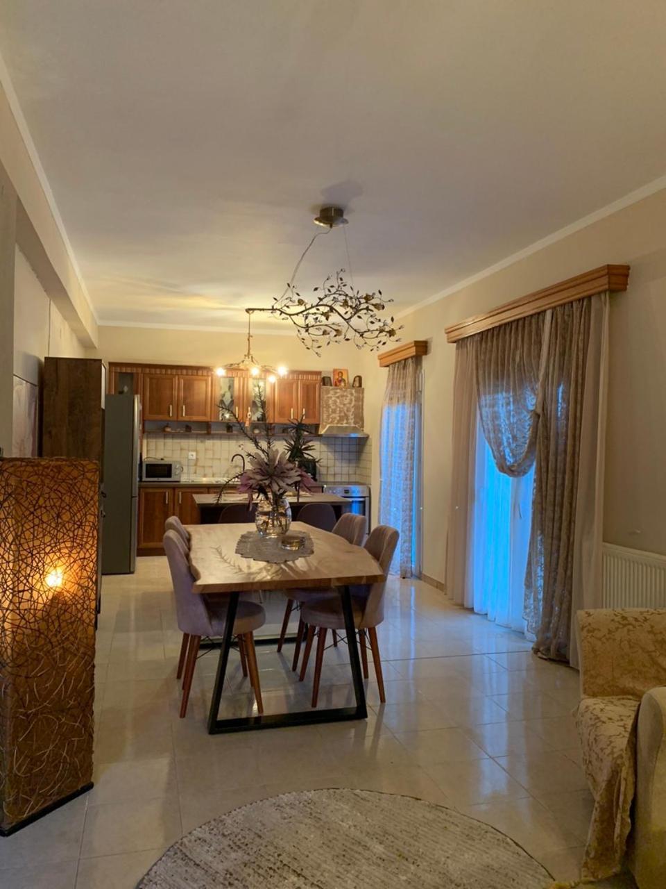 Apartament House Maria Elenι Skála Kallirákhis Zewnętrze zdjęcie
