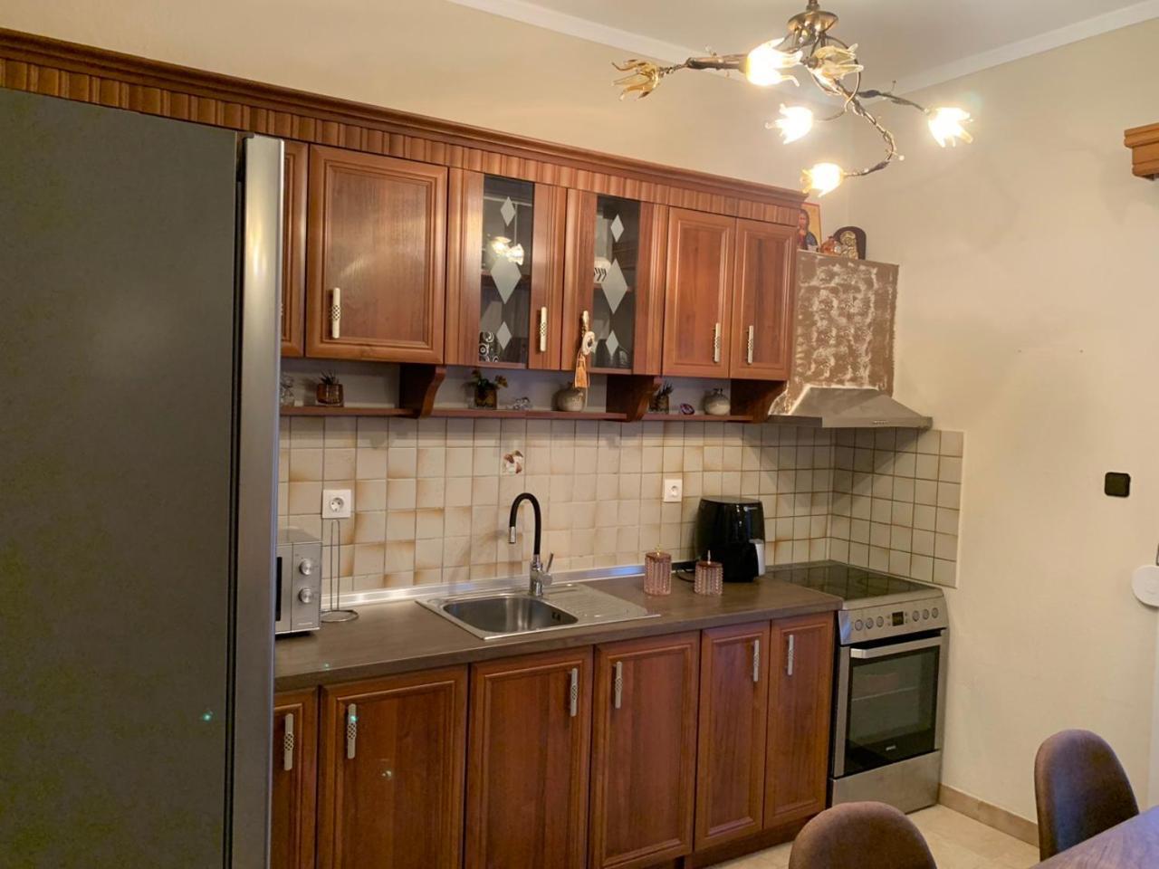 Apartament House Maria Elenι Skála Kallirákhis Zewnętrze zdjęcie