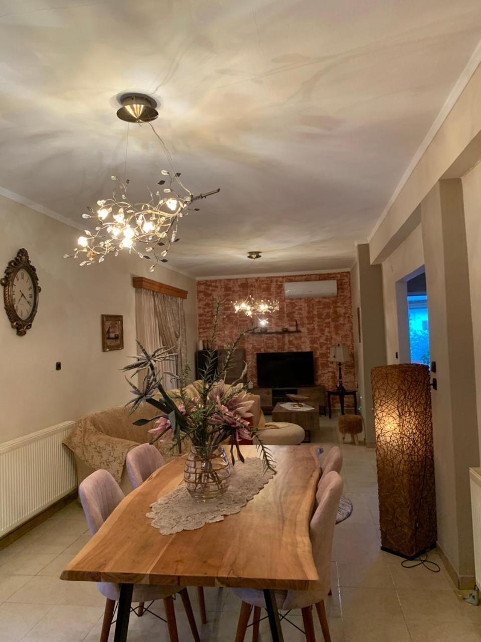 Apartament House Maria Elenι Skála Kallirákhis Zewnętrze zdjęcie