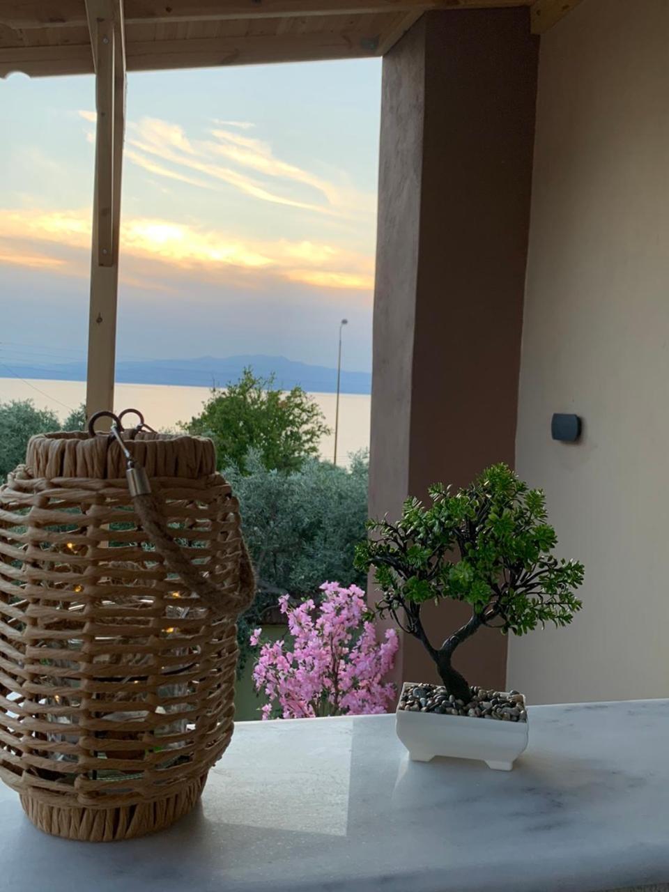 Apartament House Maria Elenι Skála Kallirákhis Zewnętrze zdjęcie